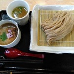 麦そば専門店 麦の上