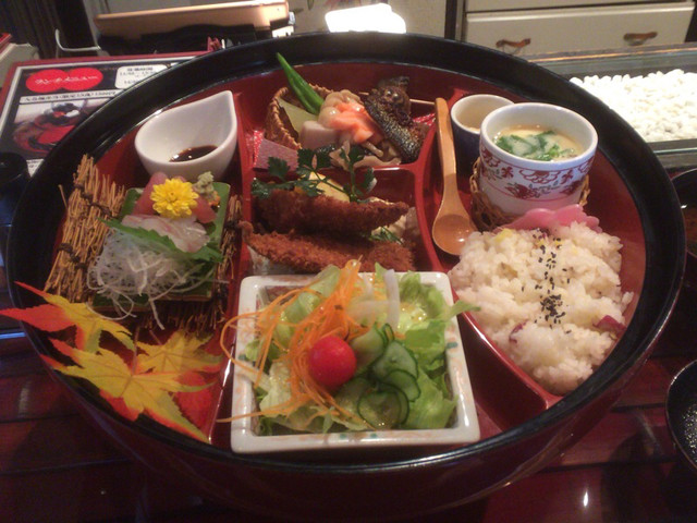 江戸屋長左エ門 二川 和食 その他 食べログ