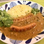 はとやカレー - 