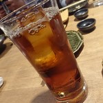 Kitahorie Hoozuki - ウーロン茶
