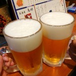 鳥好 - 2019年11月　生大で乾杯！