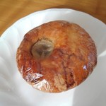 ブーランジュリー ベック - キャラメルバナナマフィン280円(税抜)