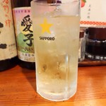 鳥好 - 2019年11月　ハイボールお代わり