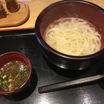 釜あげうどん はつとみ - 