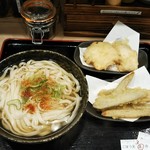 本格派博多うどん はし田たい吉 - 