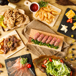 牛串＆チーズ×ワインバル　GLORIOUS MEAT 虎ノ門店 