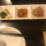 台湾料理 REAL台北 - 前菜