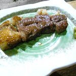 柳家 - 鹿のロース