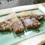 柳家 - 猪のロース