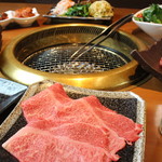 Yakiniku Kankoku Ryouri Shouei - 