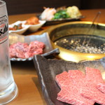 Yakiniku Kankoku Ryouri Shouei - 