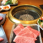 Yakiniku Kankoku Ryouri Shouei - 