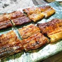 柳家 - 天然鰻のかば焼き