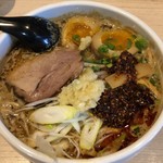 麺屋 海猫 - 辛みそ