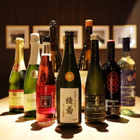 フリードリンク