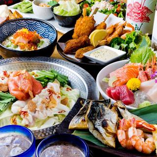 ご宴会・飲み会・打ち上げに