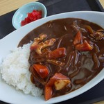 Kani Ou - ホッキカレー