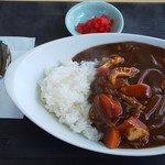 Kani Ou - ホッキカレー