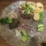 ビストロ＆バー ヴィスコ - 