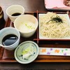 まるやま - 料理写真:山かけそば（900円）
