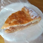 ブーランジュリー ベック - NYアップルパイ350円(税抜)