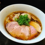 らぁ麺 すぎ本 - 