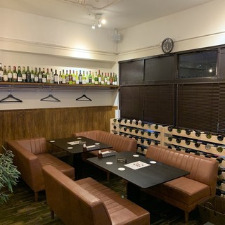 創作イタリアンとフレンチ酒場 たまりばる 博多 居酒屋 ネット予約可 食べログ