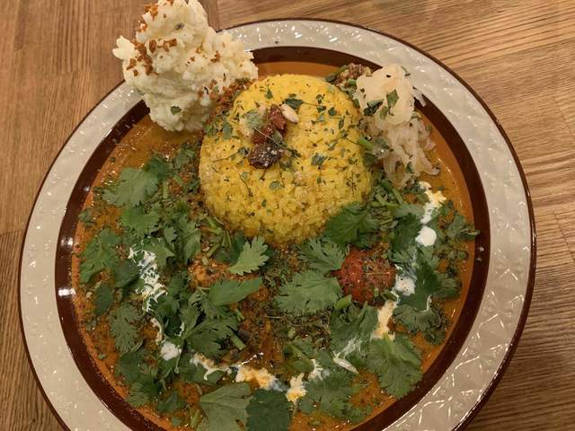 スパイスカレー 加藤小判 渡辺通 カレー その他 食べログ