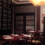 中国料理 梨杏 - 店内