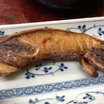 海鮮 あいだ - マグロのカマ焼き