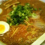 龍覚 - 味噌大盛　2012/3/1ver