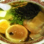 龍覚 - 醤油バター　2012/3/1ver