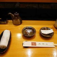 天寿し 京町店 - 準備が整いました