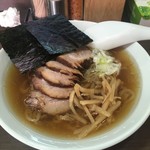 煮干し中華そば 山形屋 - 