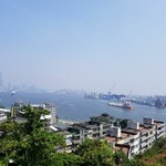 古典玫瑰園 - 天気の良い日は景色が最高