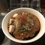 らぁ麺やまぐち 辣式 - 料理写真: