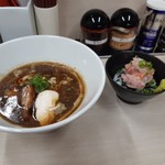 廣島らぁ麺 九重商店 - 