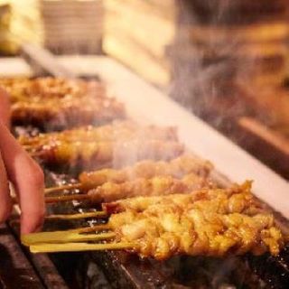 "Tori skin skewer" is a specialty of Kyushu. Unmistakable taste brought from the real place!