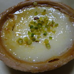 ペル・エ・メル - 料理写真:プチチーズタルト