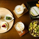 飛騨高山茶寮 三葉