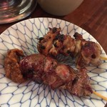 みそだれやきとり かんちゃん - 