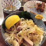 みそだれやきとり かんちゃん - 