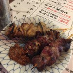 みそだれやきとり かんちゃん - 