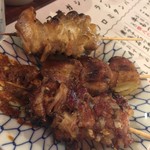 みそだれやきとり かんちゃん - 