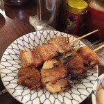 みそだれやきとり かんちゃん - 