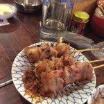 みそだれやきとり かんちゃん - 