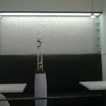 gallery cafe Lalka - 温度計