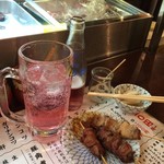 みそだれやきとり かんちゃん - 