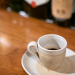 自家焙煎　王田珈琲専門店 - ブレンドデミタス