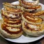 中華料理 景福 - 餃子(２人前760円)